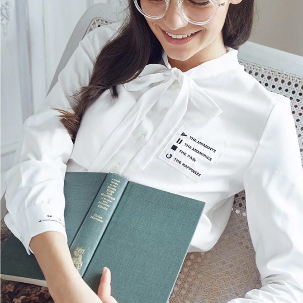 Miss Patina blouse